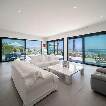Ref 2128 - - Sea View For Rent * Cannes